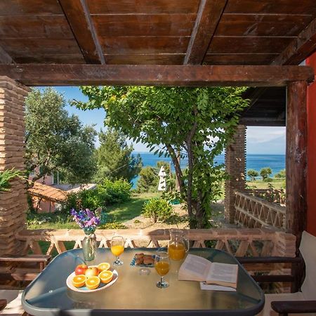 Arpyia Appartement Vasilikí Buitenkant foto