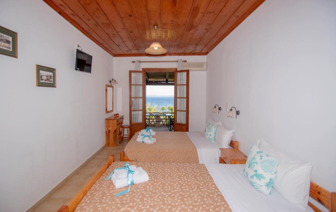 Arpyia Appartement Vasilikí Buitenkant foto