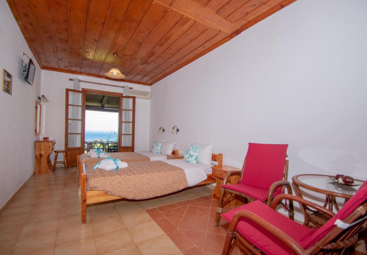 Arpyia Appartement Vasilikí Buitenkant foto