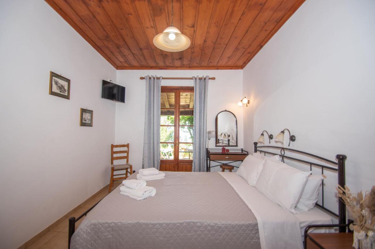 Arpyia Appartement Vasilikí Buitenkant foto