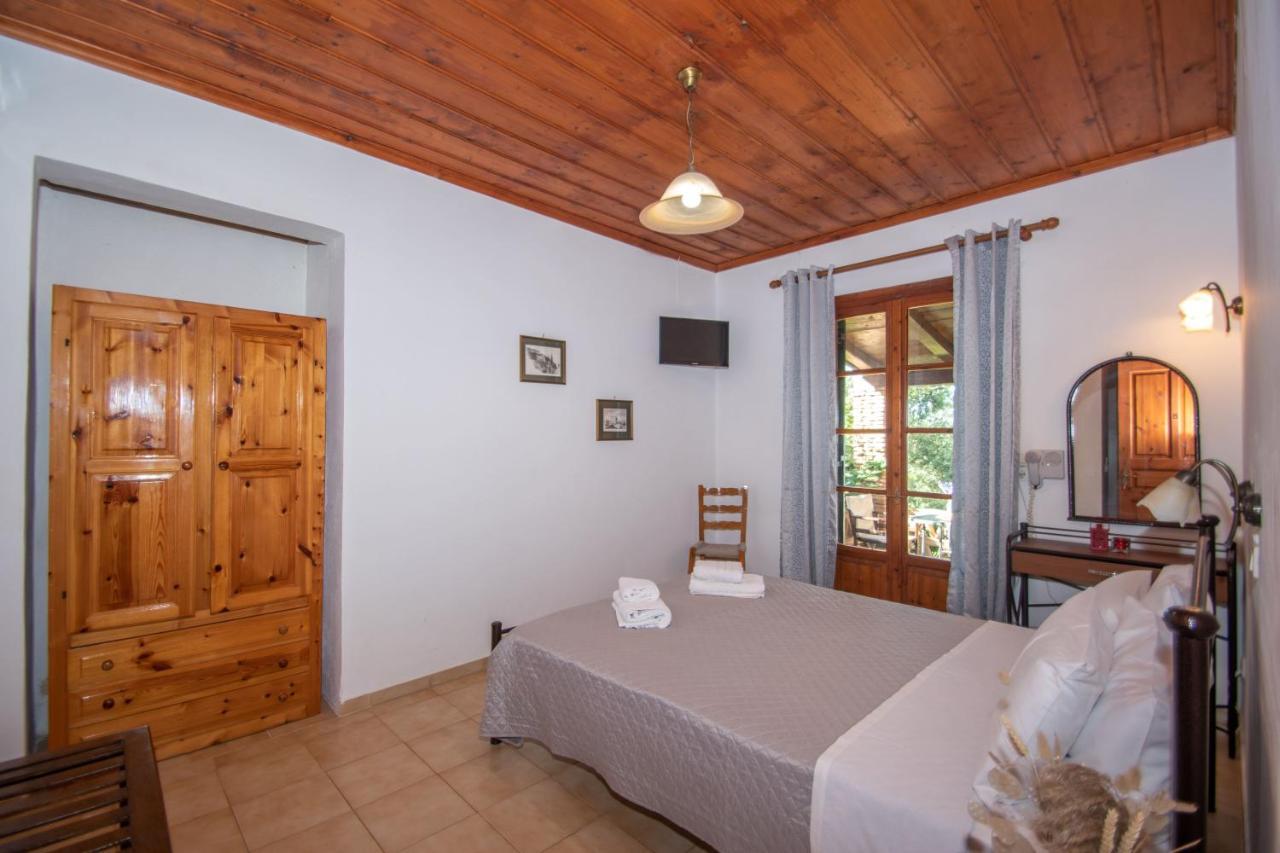 Arpyia Appartement Vasilikí Buitenkant foto