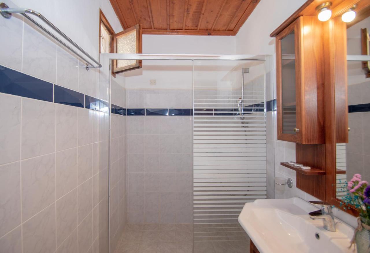 Arpyia Appartement Vasilikí Buitenkant foto