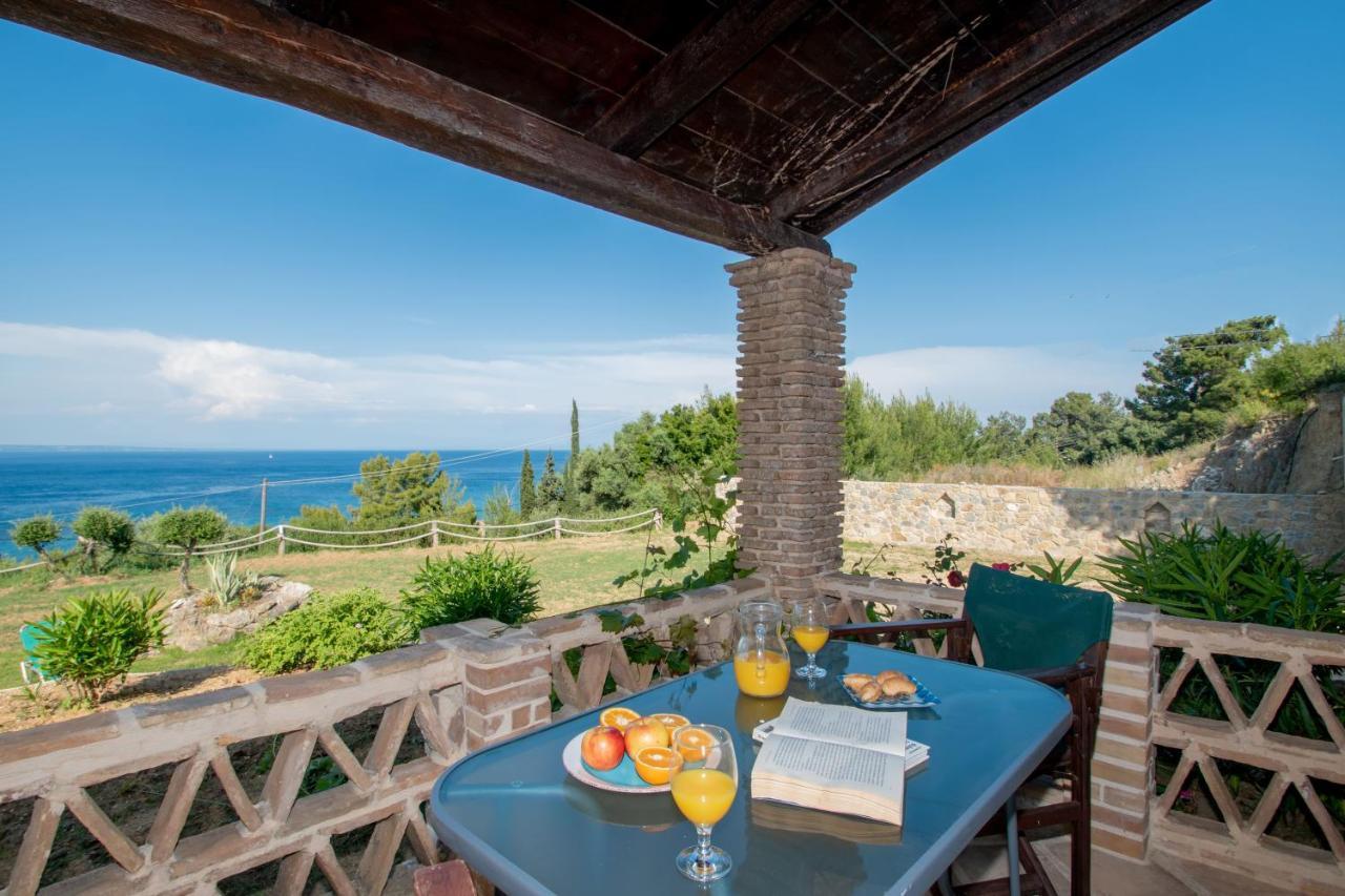 Arpyia Appartement Vasilikí Buitenkant foto