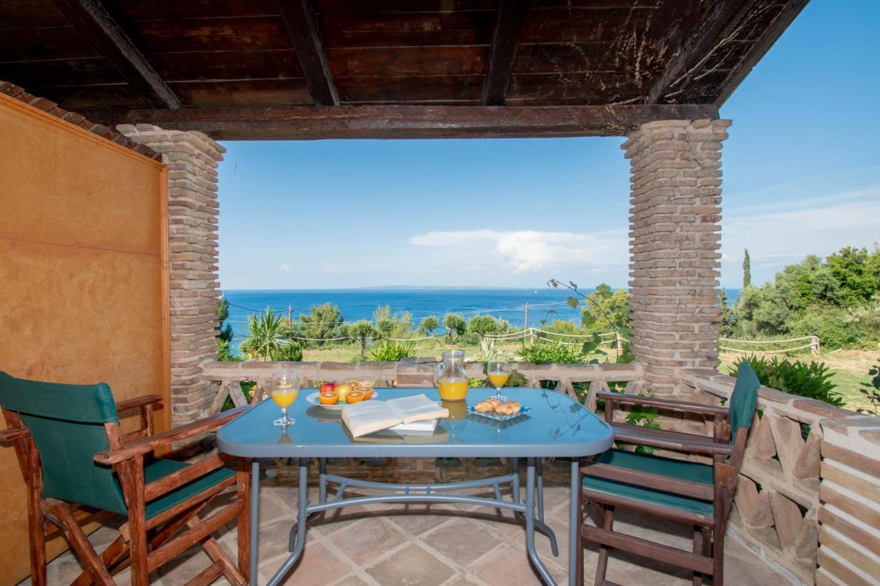Arpyia Appartement Vasilikí Buitenkant foto