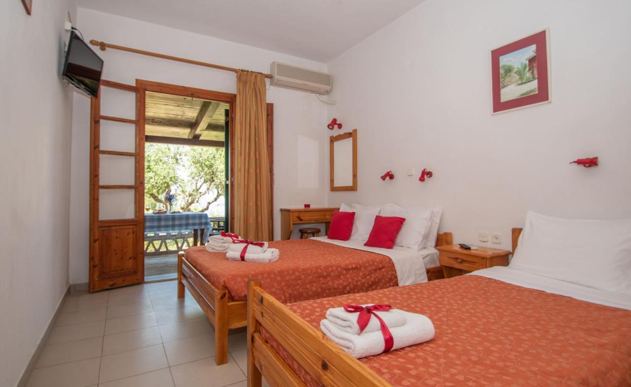 Arpyia Appartement Vasilikí Buitenkant foto