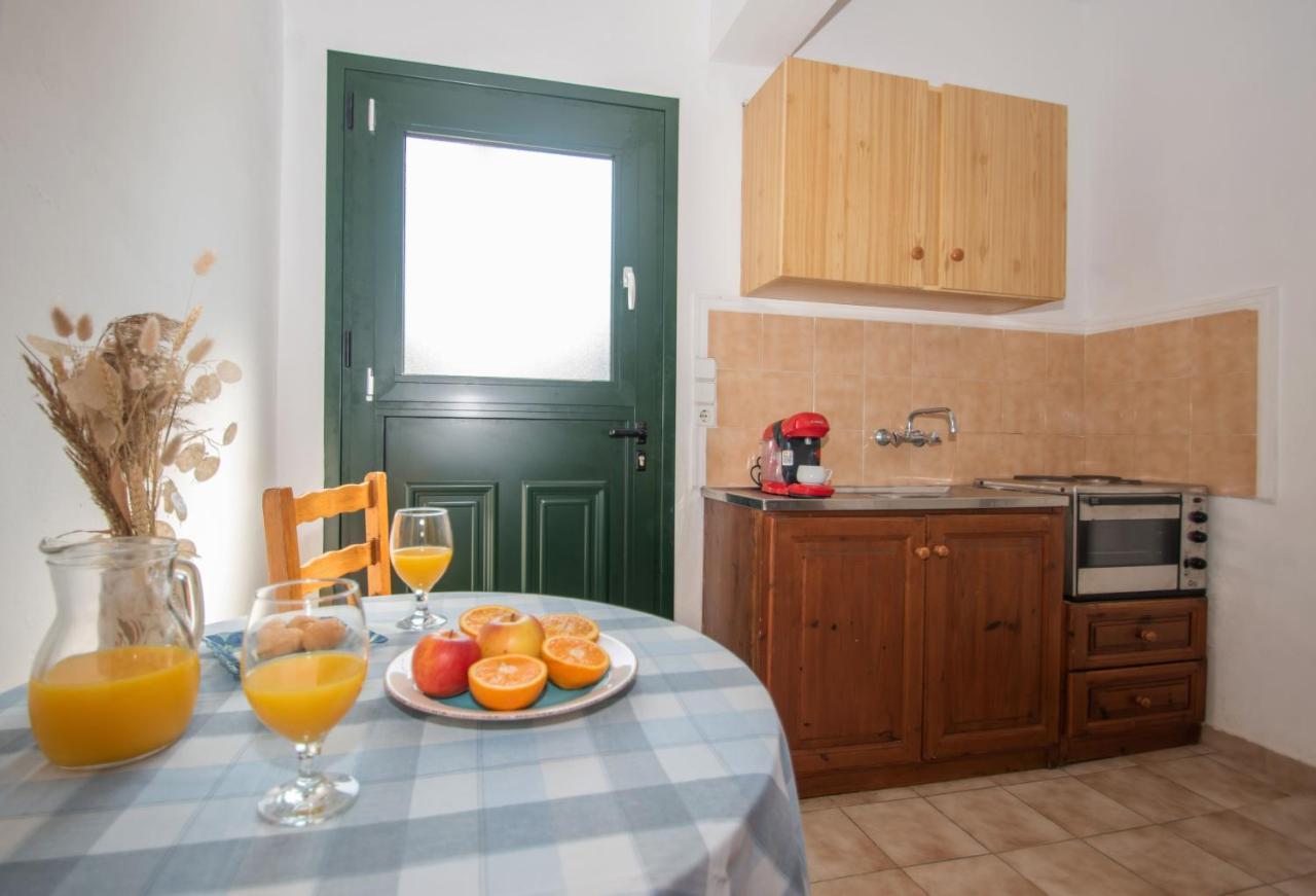 Arpyia Appartement Vasilikí Buitenkant foto