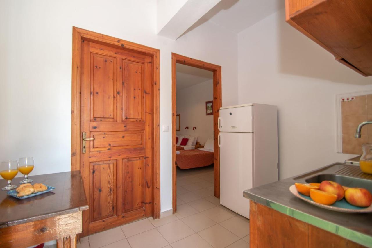Arpyia Appartement Vasilikí Buitenkant foto