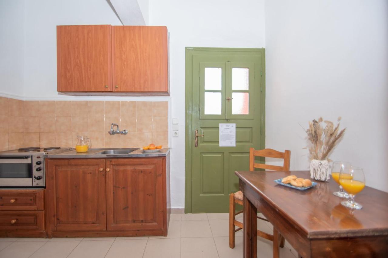 Arpyia Appartement Vasilikí Buitenkant foto