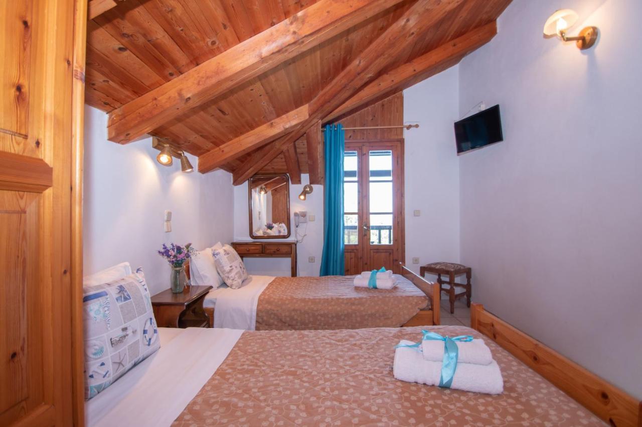 Arpyia Appartement Vasilikí Buitenkant foto