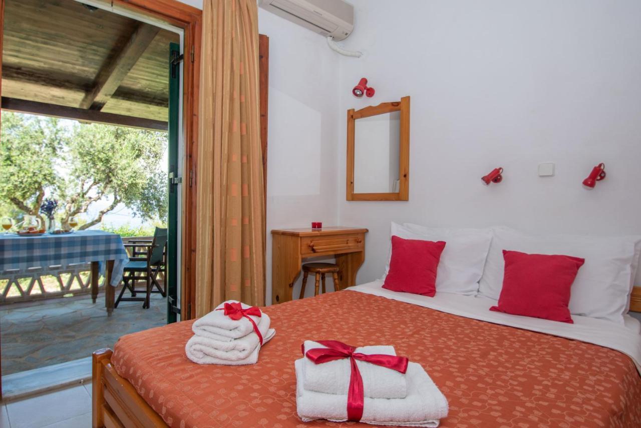 Arpyia Appartement Vasilikí Buitenkant foto