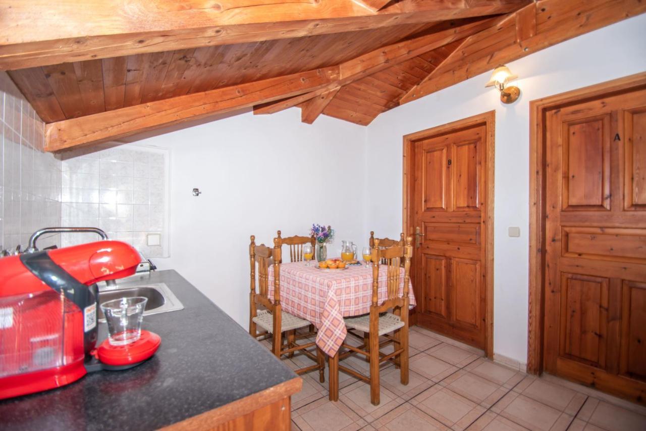 Arpyia Appartement Vasilikí Buitenkant foto