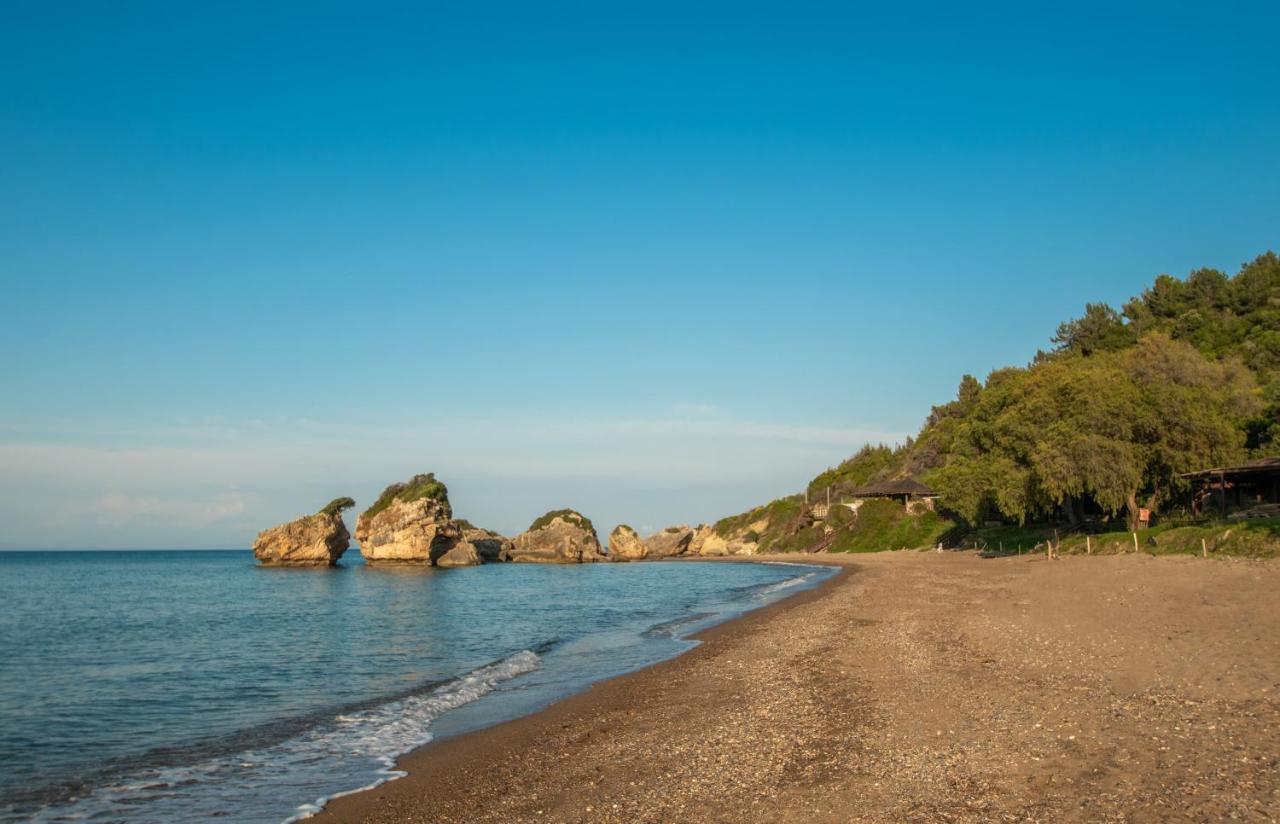 Arpyia Appartement Vasilikí Buitenkant foto