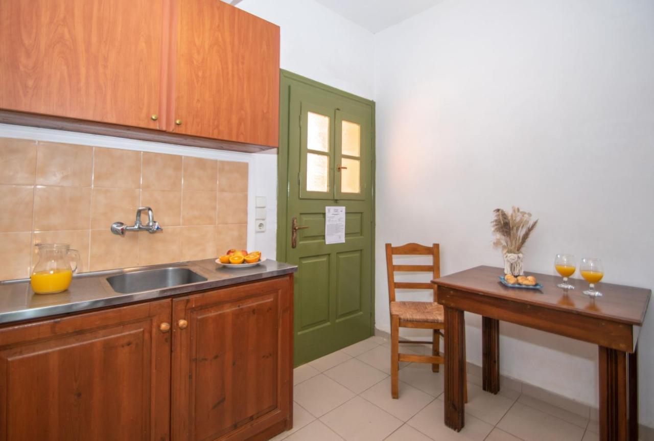 Arpyia Appartement Vasilikí Buitenkant foto