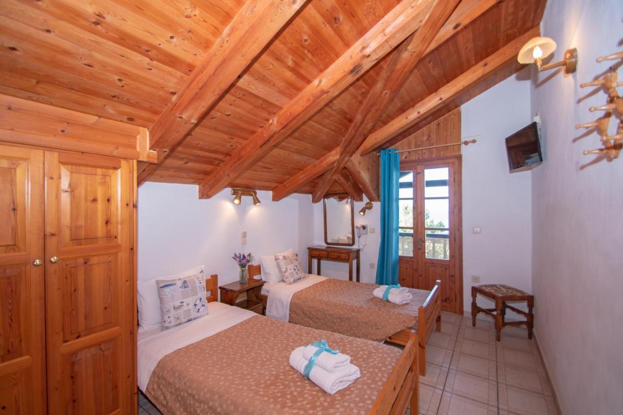 Arpyia Appartement Vasilikí Buitenkant foto
