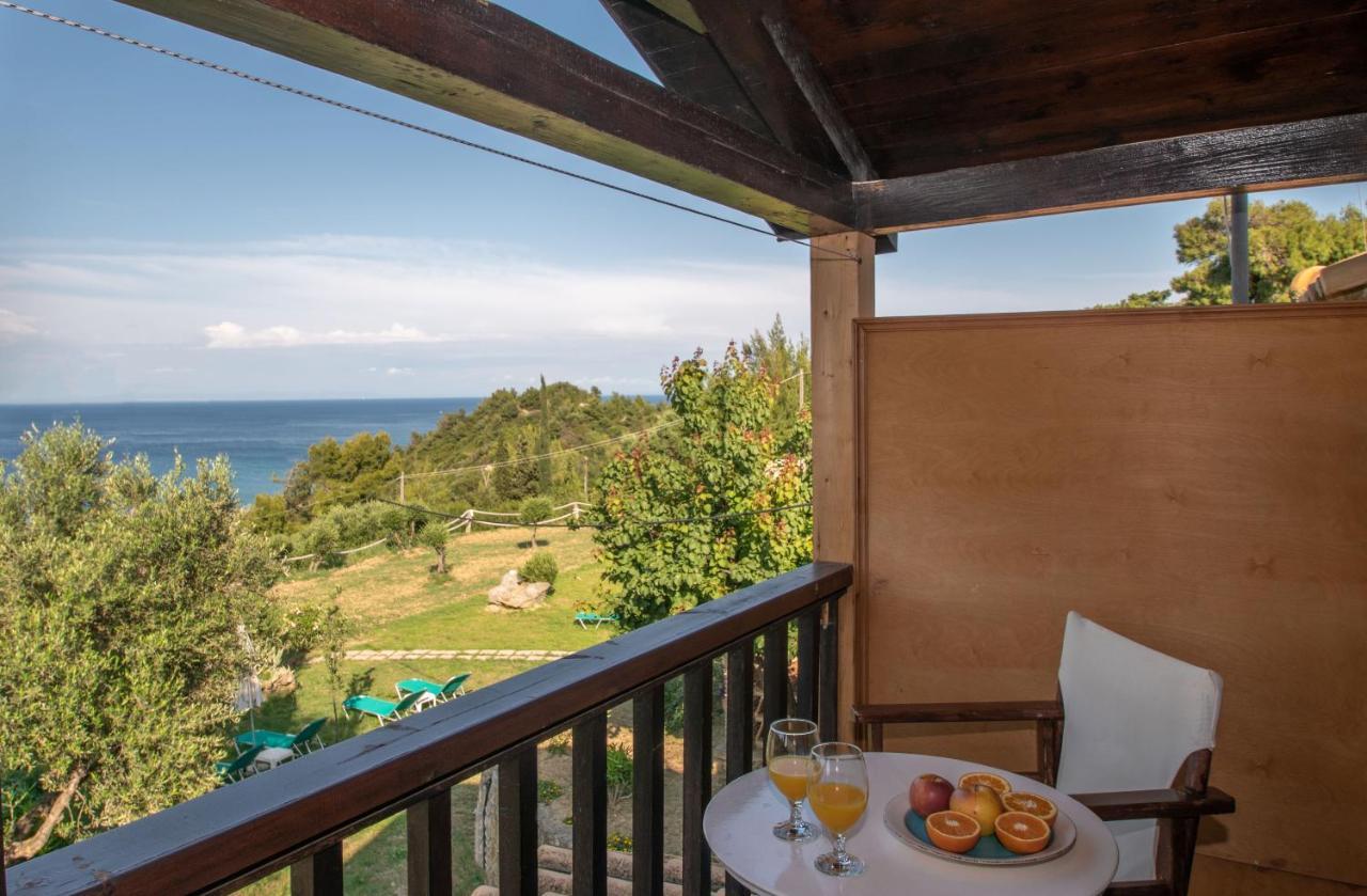 Arpyia Appartement Vasilikí Buitenkant foto