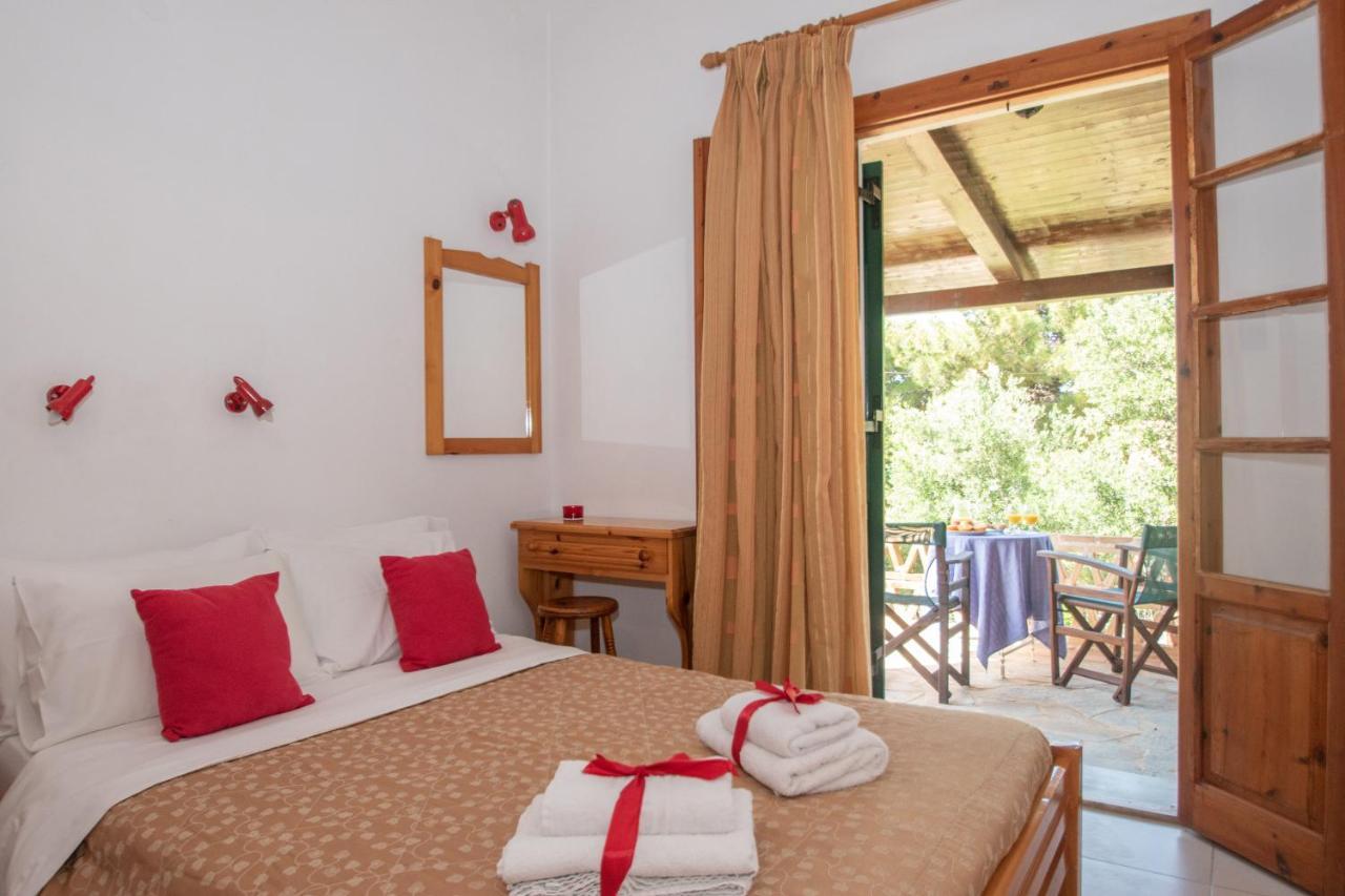 Arpyia Appartement Vasilikí Buitenkant foto