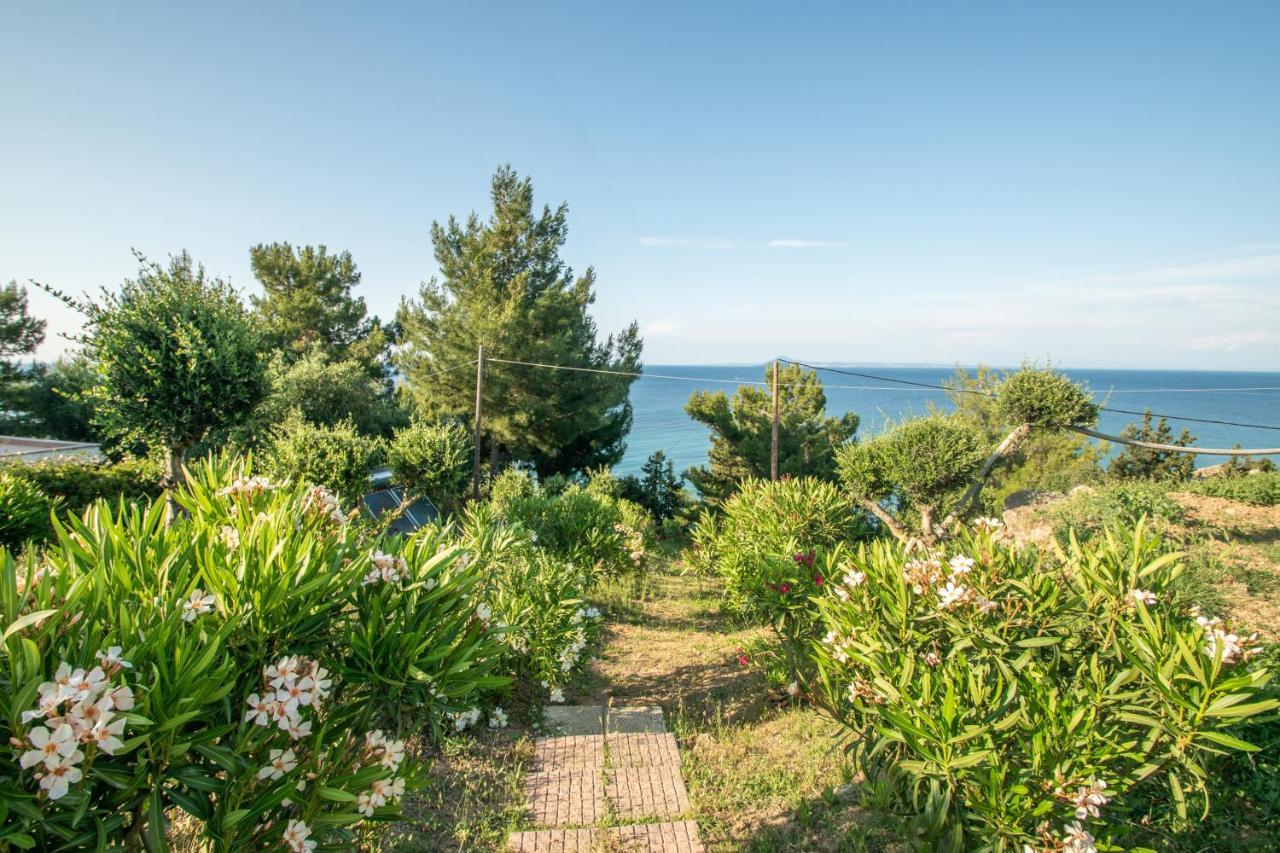 Arpyia Appartement Vasilikí Buitenkant foto