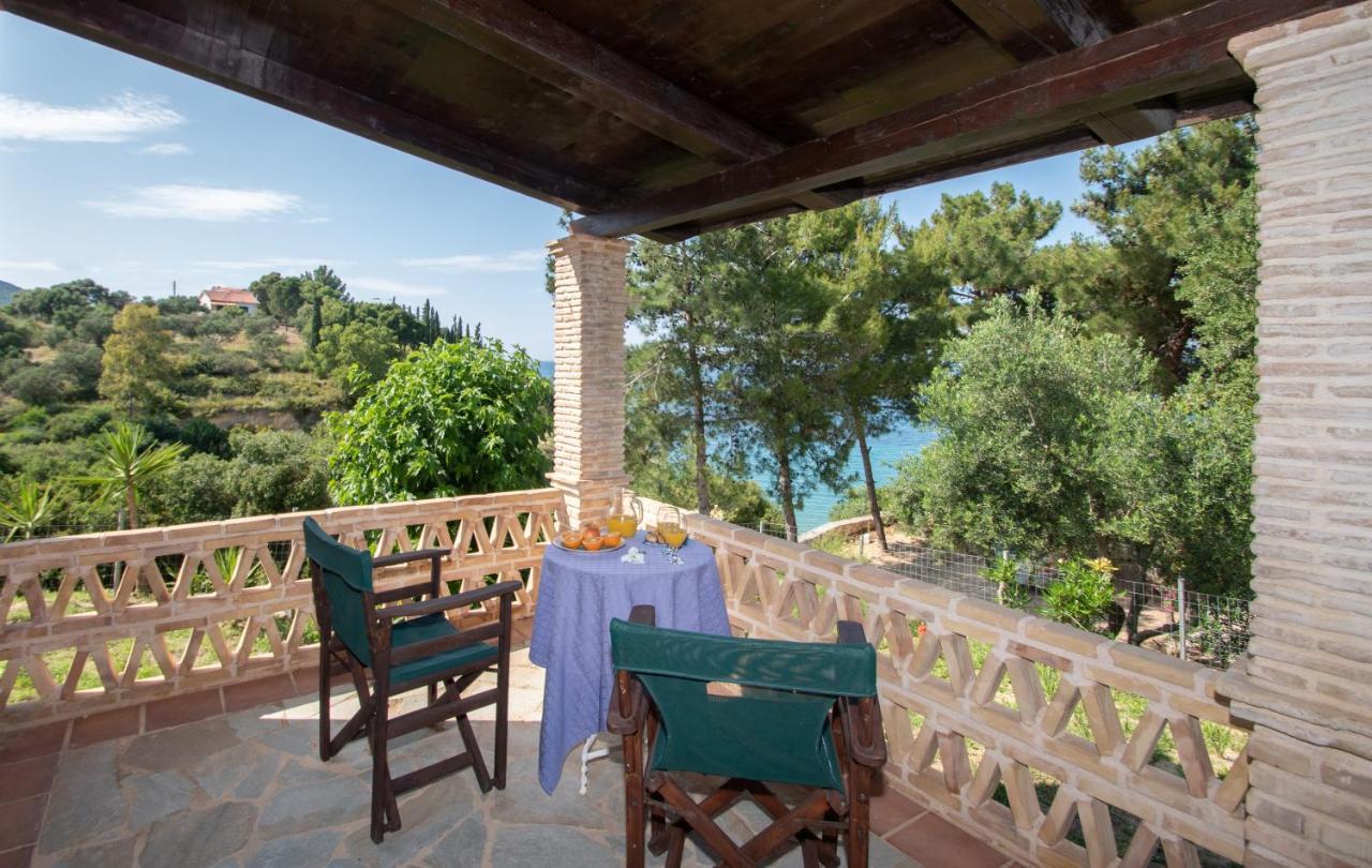 Arpyia Appartement Vasilikí Buitenkant foto