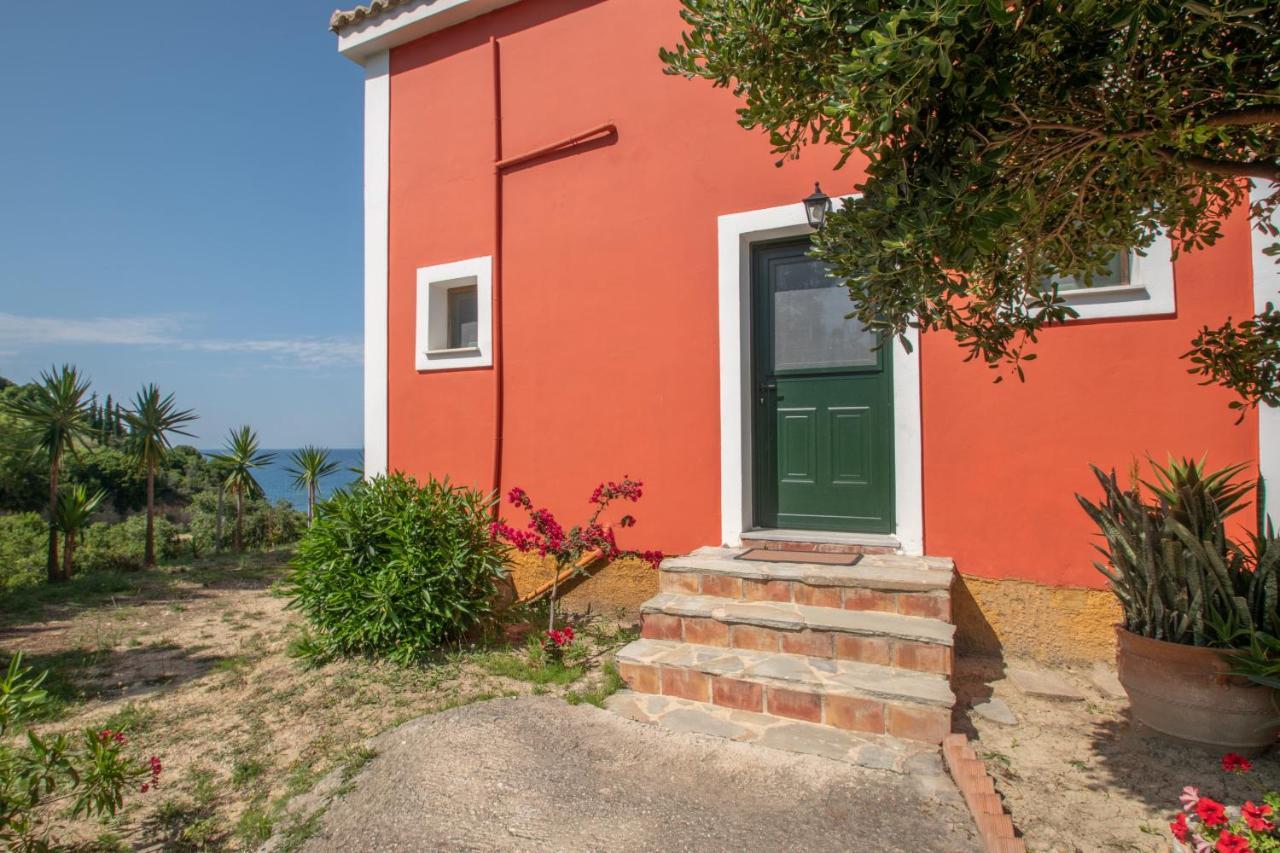 Arpyia Appartement Vasilikí Buitenkant foto