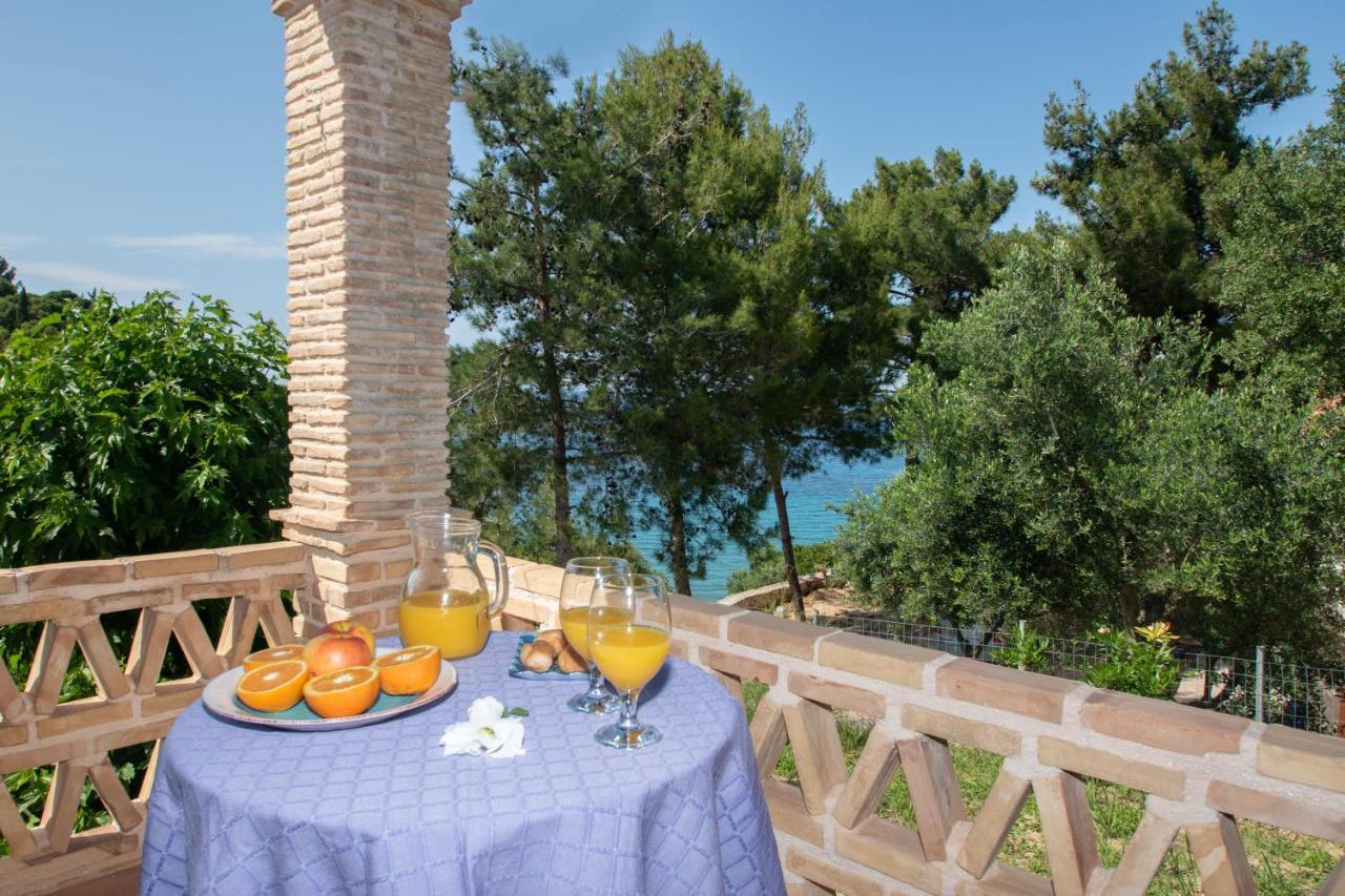 Arpyia Appartement Vasilikí Buitenkant foto
