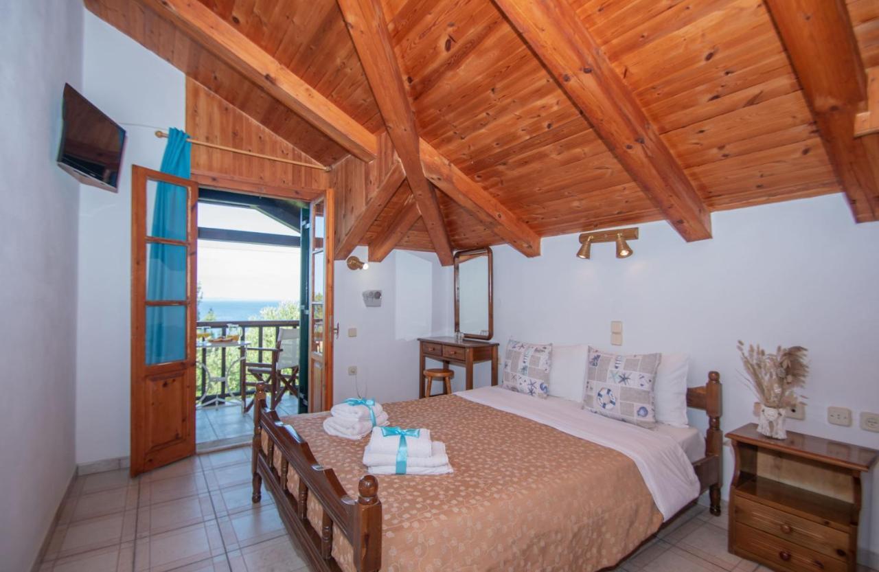 Arpyia Appartement Vasilikí Buitenkant foto