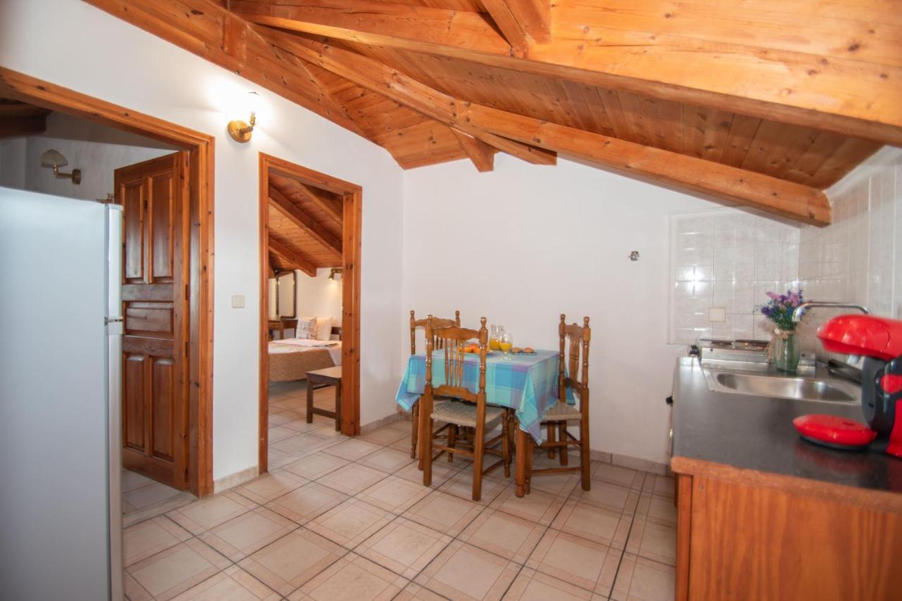 Arpyia Appartement Vasilikí Buitenkant foto