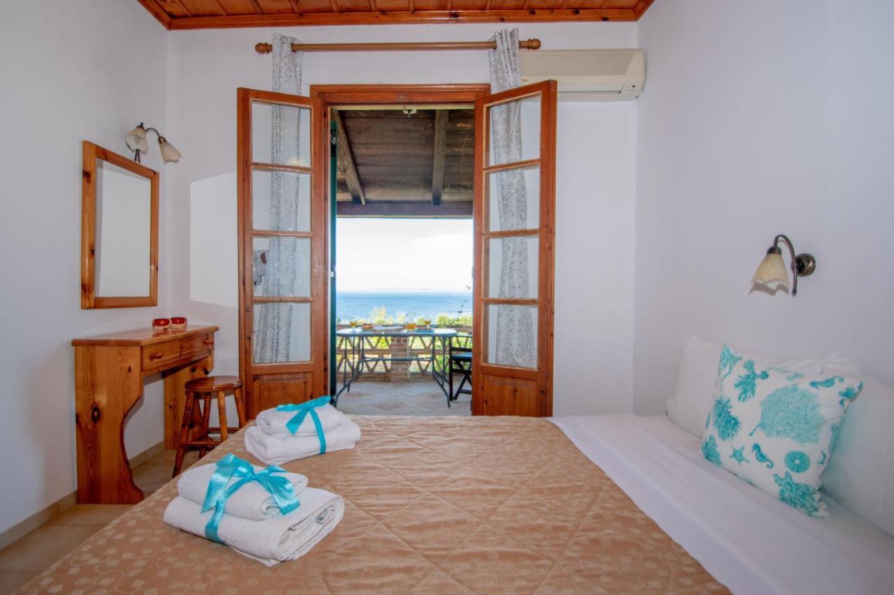 Arpyia Appartement Vasilikí Buitenkant foto