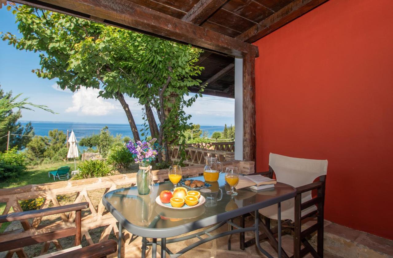 Arpyia Appartement Vasilikí Buitenkant foto