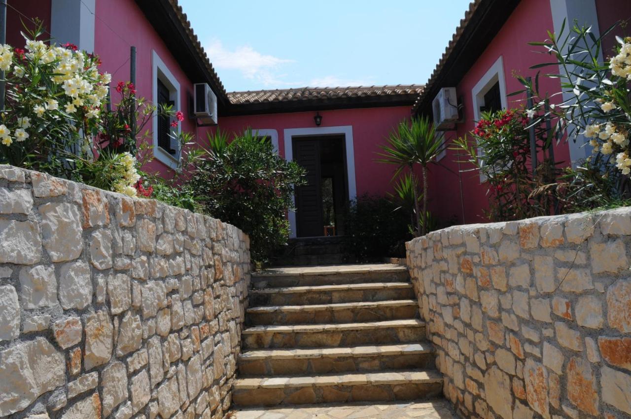 Arpyia Appartement Vasilikí Buitenkant foto
