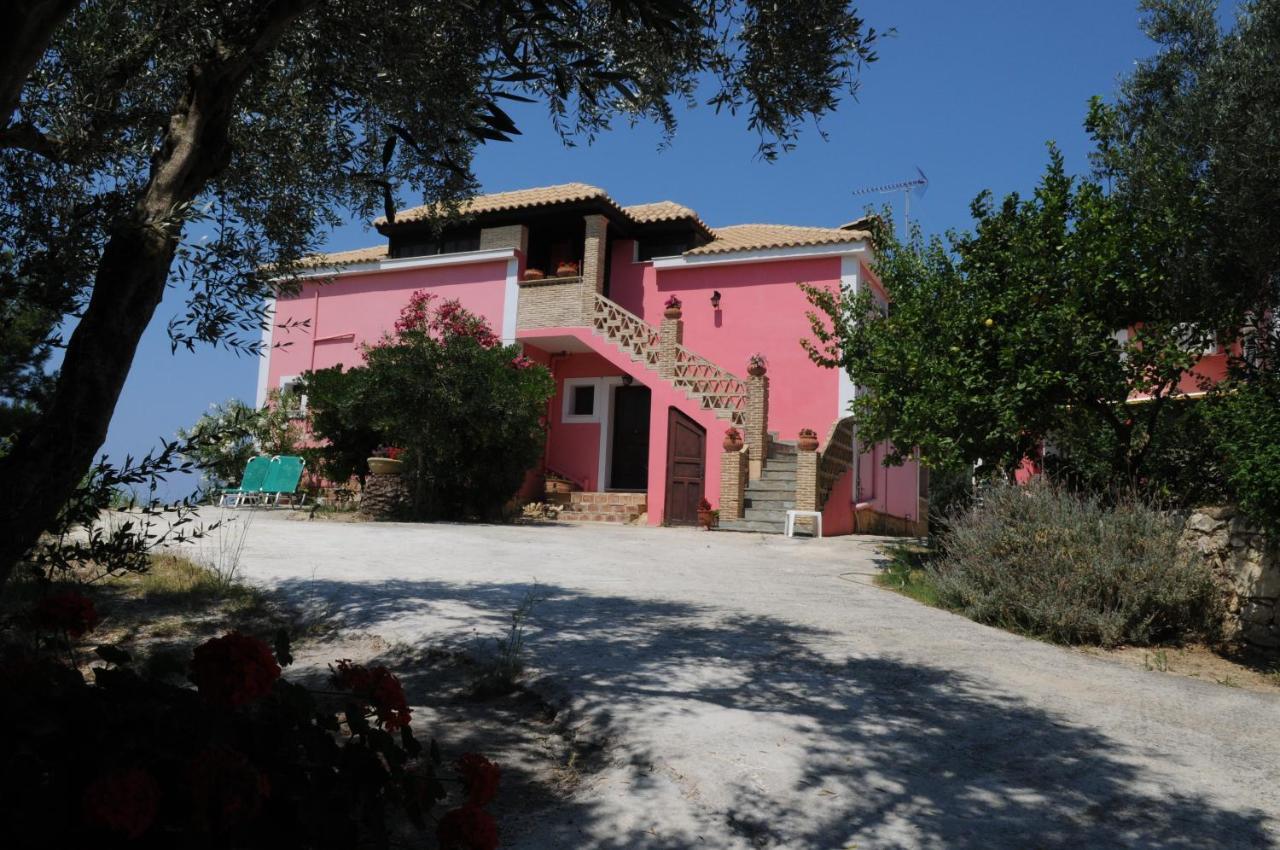Arpyia Appartement Vasilikí Buitenkant foto