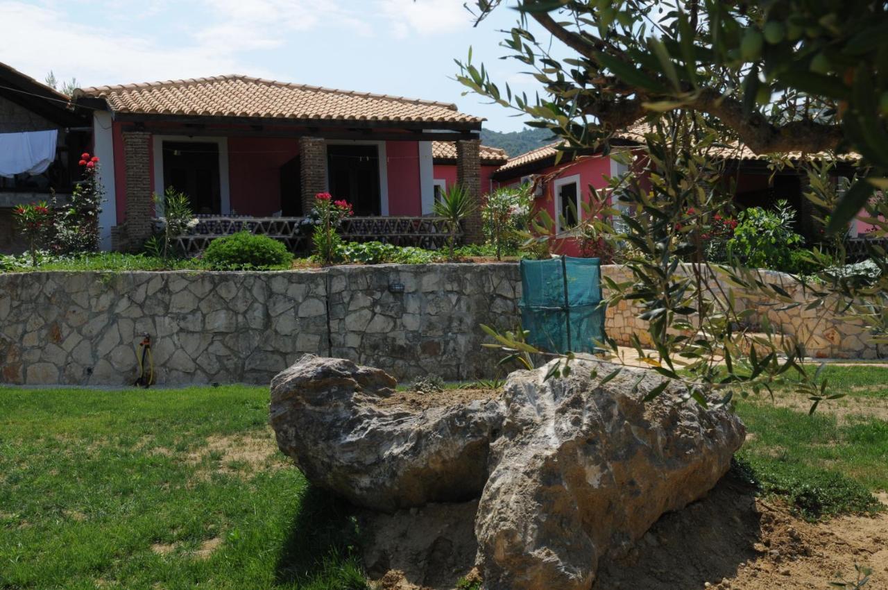 Arpyia Appartement Vasilikí Buitenkant foto
